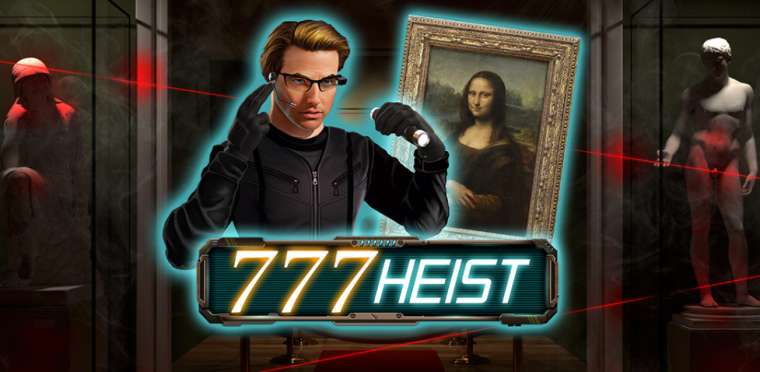 Слот 777 Heist играть бесплатно