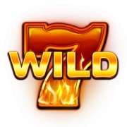 Символ Wild в Sevens & Suns