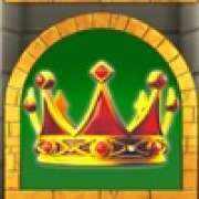 Символ Wild в Crown of Camelot