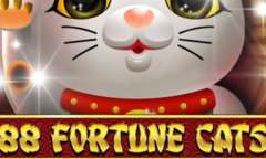 Онлайн слот 88 Fortune Cats играть