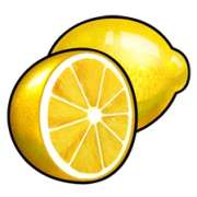 Символ Лимон в 5 Dazzling Hot Clover Chance