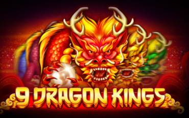 Игровой автомат 9 Dragon Kings