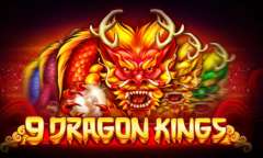 Онлайн слот 9 Dragon Kings играть