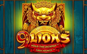 Игровой автомат 9 Lions Hold the Jackpot