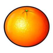 Символ Апельсин в 40 Shining Crown Clover Chance
