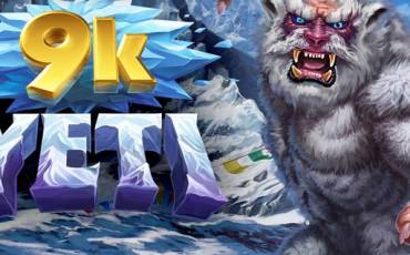 Игровой автомат 9k Yeti