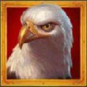 Символ Орел в Mighty Eagle Extreme