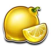 Символ Лимон в 20 Super Sevens