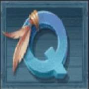 Символ Q в Mighty Eagle Extreme
