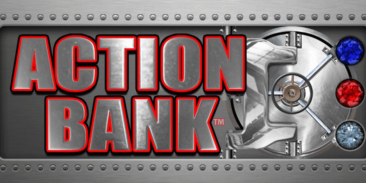 Игровой автомат Action Bank