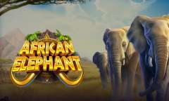 Онлайн слот African Elephant играть