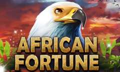 Онлайн слот African Fortune играть