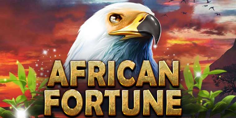 Слот African Fortune играть бесплатно