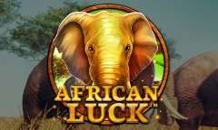 Онлайн слот African Luck играть