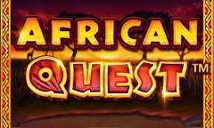 Онлайн слот African Quest играть
