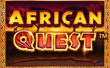 Игровой автомат African Quest