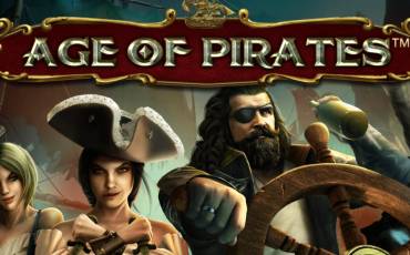 Игровой автомат Age of Pirates 15 Lines