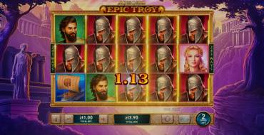 Age of the Gods Epic Troy: Окончание респина Achilles Respin