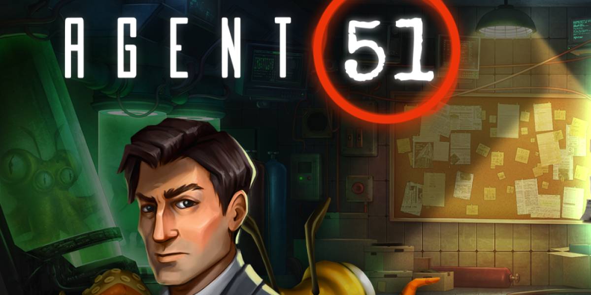 Игровой автомат Agent 51