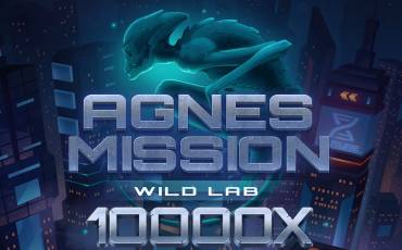 Игровой автомат Agnes Mission: Wild Lab