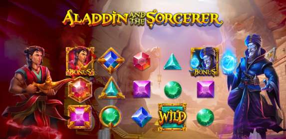 Aladdin and the Sorcerer (Pragmatic Play) обзор
