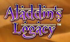 Онлайн слот Aladdin’s Legacy играть