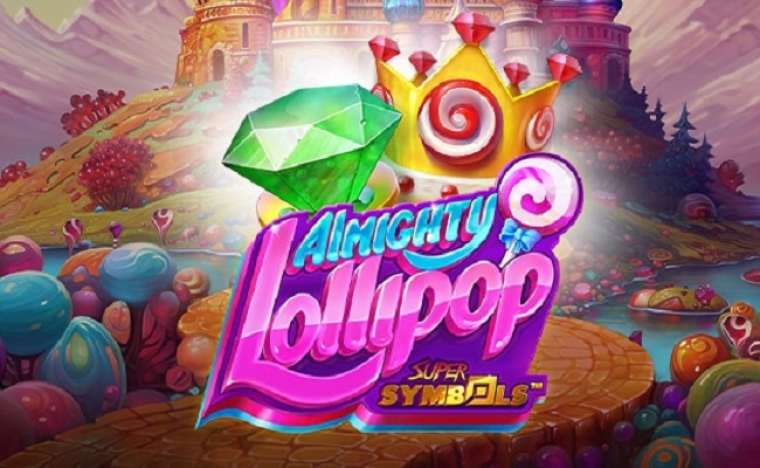 Видео покер Almighty Lollipop демо-игра