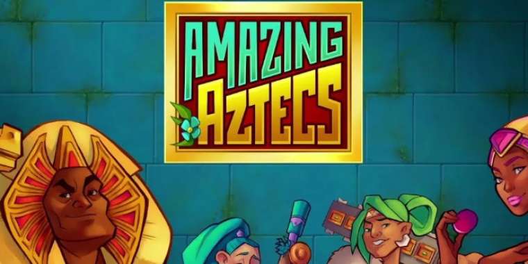 Слот Amazing Aztecs играть бесплатно