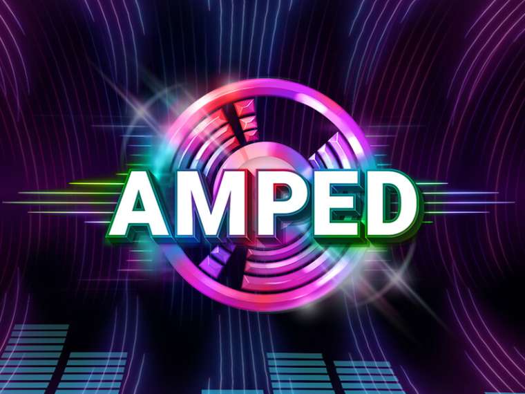 Слот Amped играть бесплатно