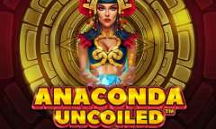Онлайн слот Anaconda Uncoiled играть
