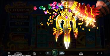 Ancient Fortunes Poseidon: WowPot Megaways: Выигрыши