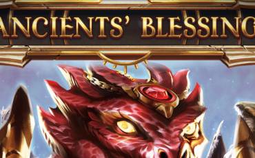 Ancients Blessing