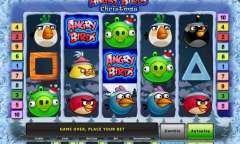 Онлайн слот Angry Birds - Christmas играть