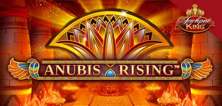 Слот Anubis Rising играть бесплатно