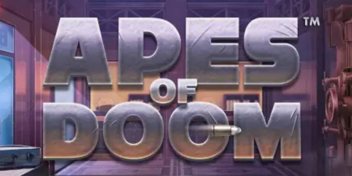 Игровой автомат Apes of Doom