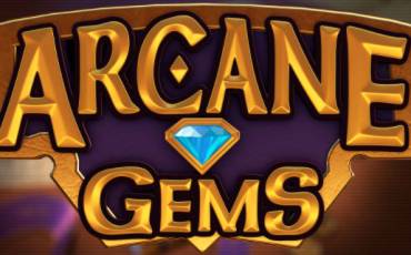 Игровой автомат Arcane Gems