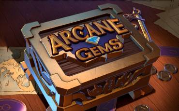 Игровой автомат Arcane Gems