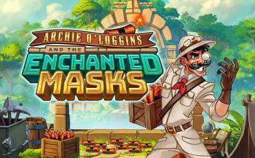 Игровой автомат Archie O’Loggins and the Enchanted Masks