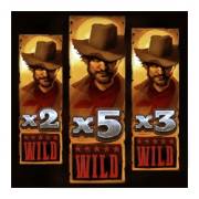 Arizona Heist: Hold and Win: Wild