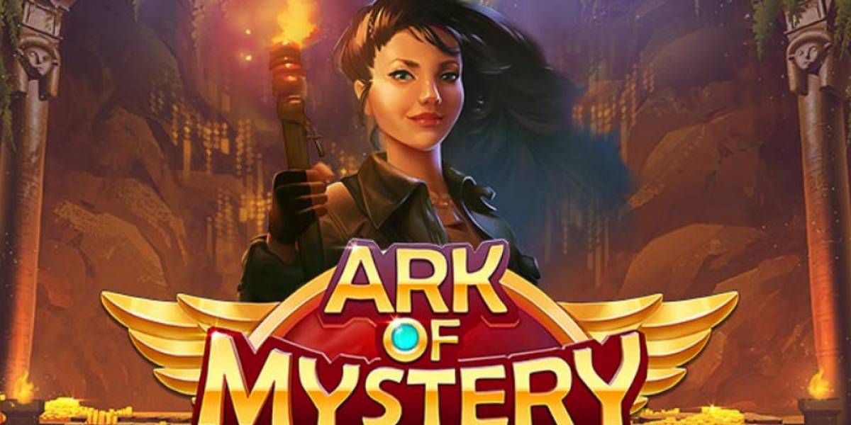 Игровой автомат Ark of Mystery