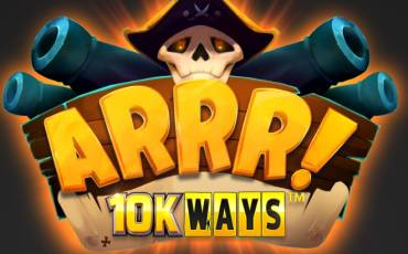 Игровой автомат ARRR! 10K Ways