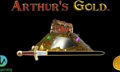 Онлайн слот Arthur’s Gold играть