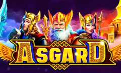 Онлайн слот Asgard играть