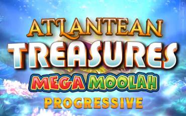 Игровой автомат Atlantean Treasures