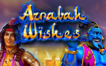 Игровой автомат Azrabah Wishes