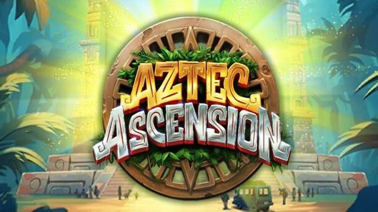 Видео покер Aztec Ascension демо-игра