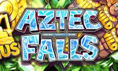 Онлайн слот Aztec Falls играть