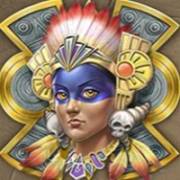 Aztec Princess: Scatter