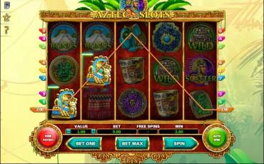 Игровой автомат Aztec Slots