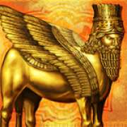 Символ Статуя в Gates of Persia